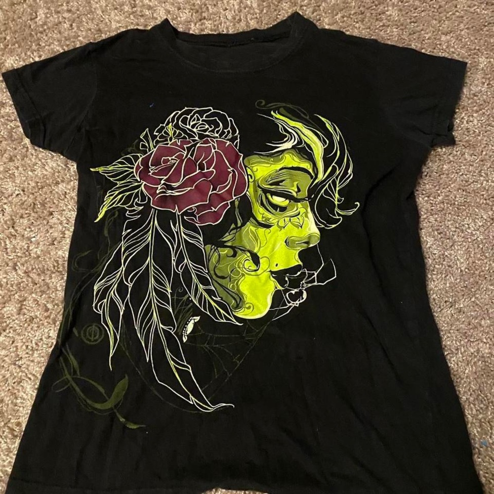 civilian press shirt